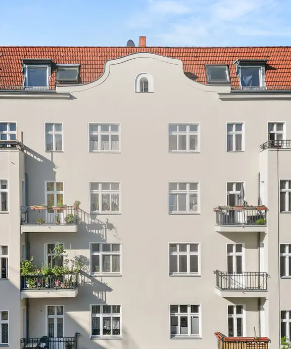 ADO 19 - Adolfstraße 19 Berlin Mitte Das Haus