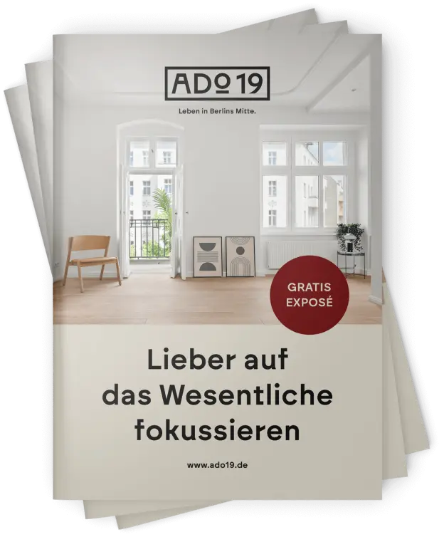 Exposé Adolfstraße 19